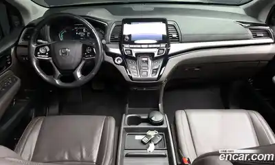 Honda Odyssey 2018 3.5 автомат (гидро), миниатюра 7