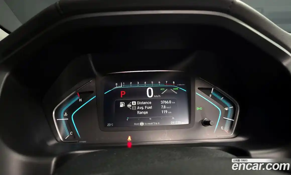 Honda Odyssey 2018 3.5 автомат (гидро), фото 8