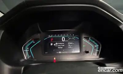 Honda Odyssey 2018 3.5 автомат (гидро), миниатюра 8