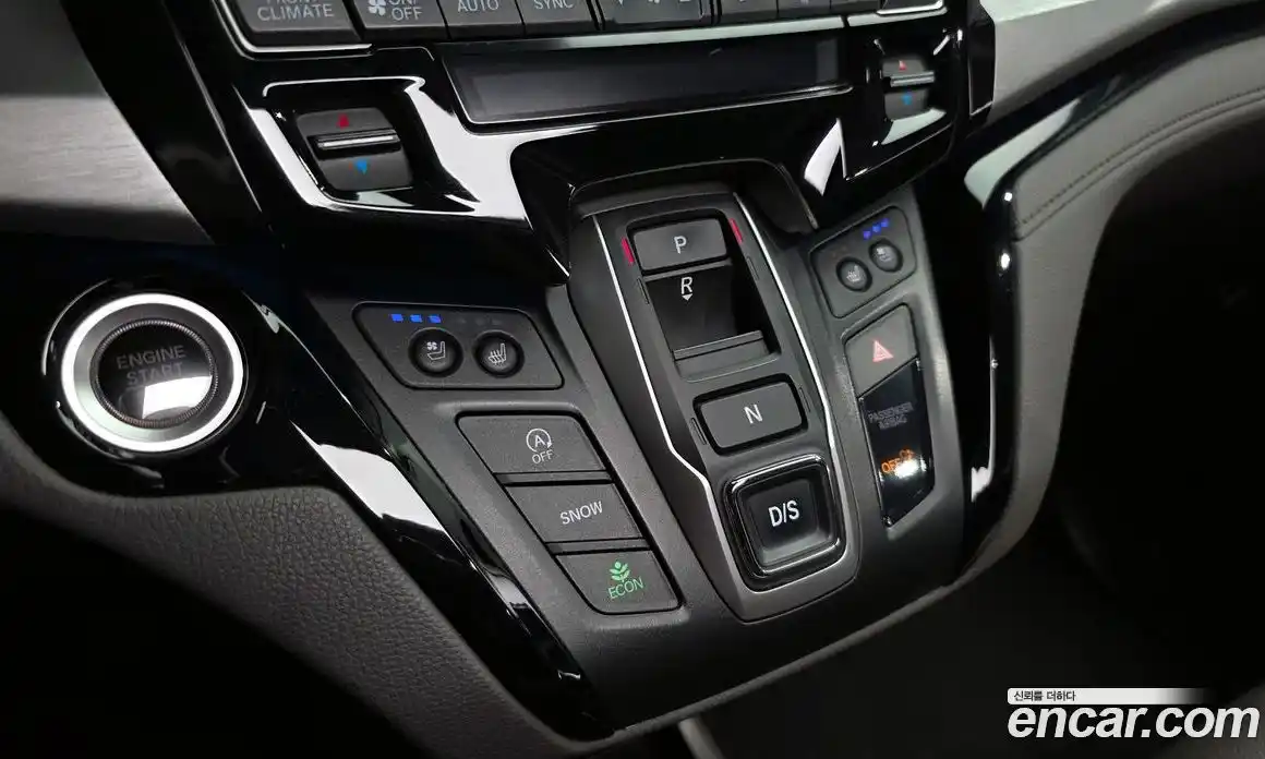 Honda Odyssey 2018 3.5 автомат (гидро), фото 9