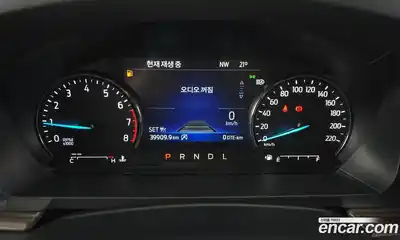 Ford Explorer 2021 2.3 автомат (гидро), миниатюра 11