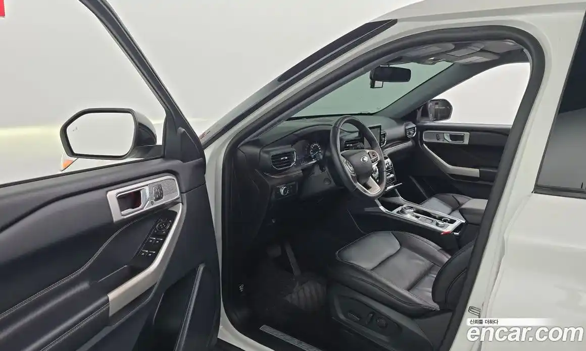 Ford Explorer 2021 2.3 автомат (гидро), фото 13