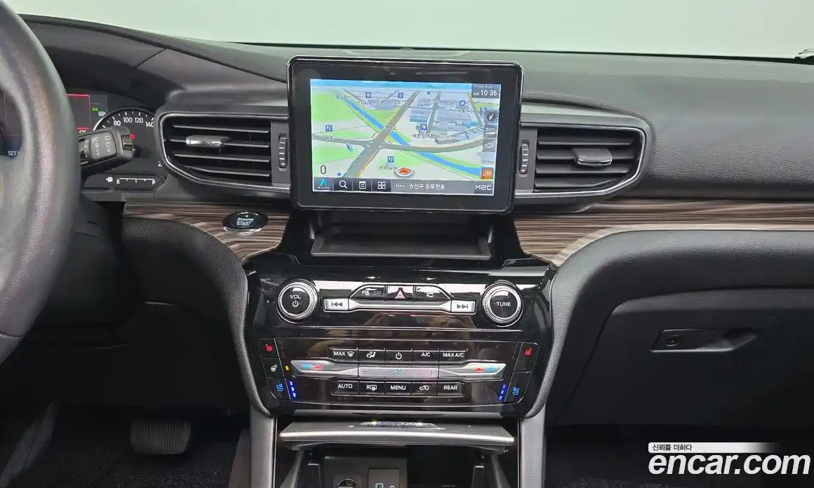 Ford Explorer 2021 2.3 автомат (гидро), фото 23