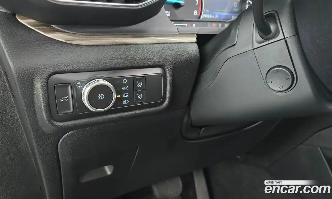 Ford Explorer 2021 2.3 автомат (гидро), фото 29