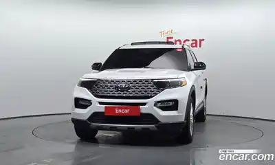 Ford Explorer 2021 2.3 автомат (гидро), миниатюра 3