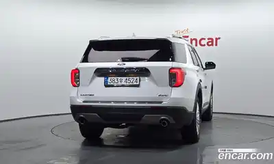 Ford Explorer 2021 2.3 автомат (гидро), миниатюра 4