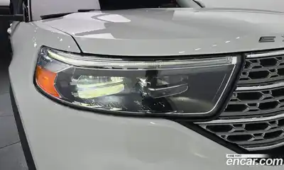 Ford Explorer 2021 2.3 автомат (гидро), миниатюра 8