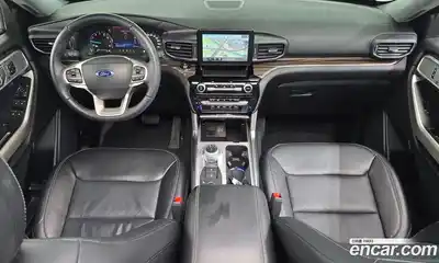 Ford Explorer 2021 2.3 автомат (гидро), миниатюра 10