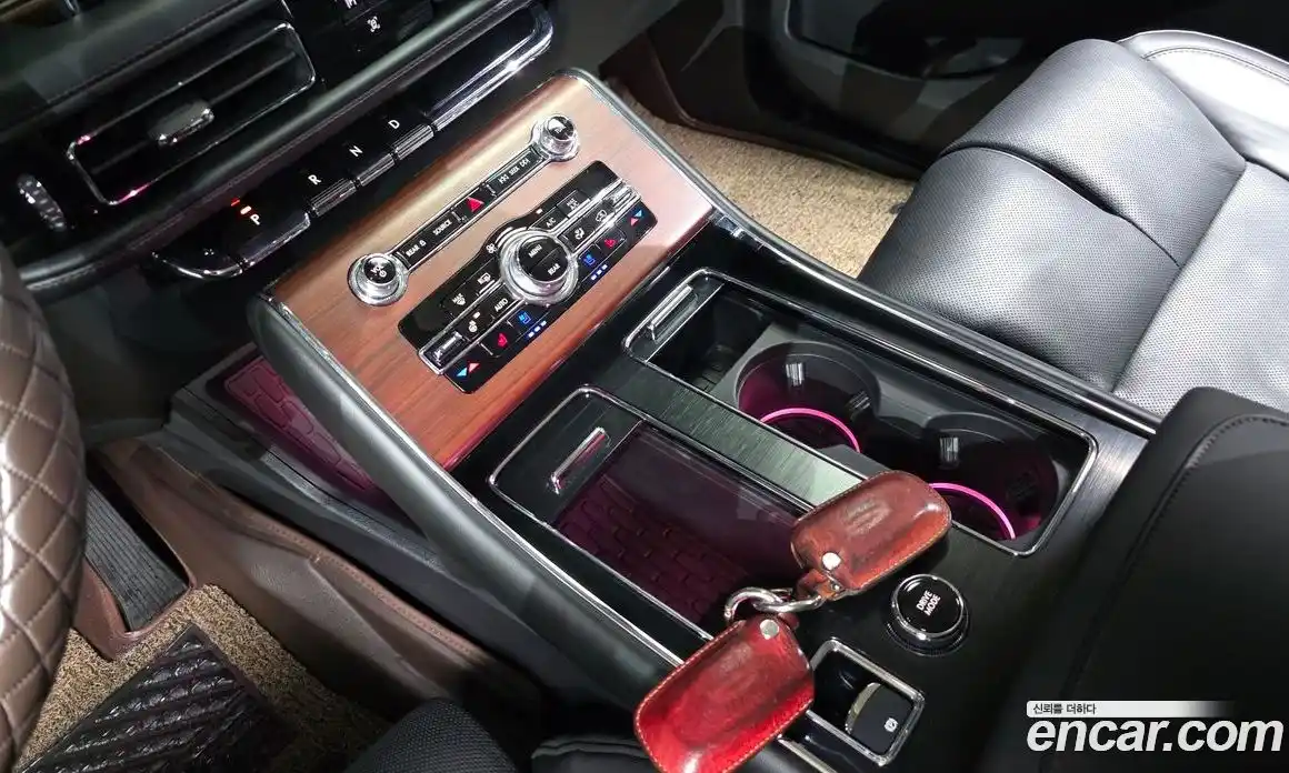 Lincoln Aviator 2021 3.0 гидро, фото 12