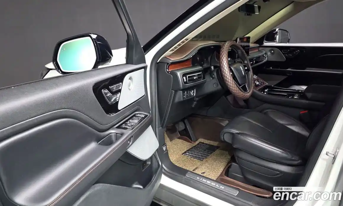 Lincoln Aviator 2021 3.0 гидро, фото 13