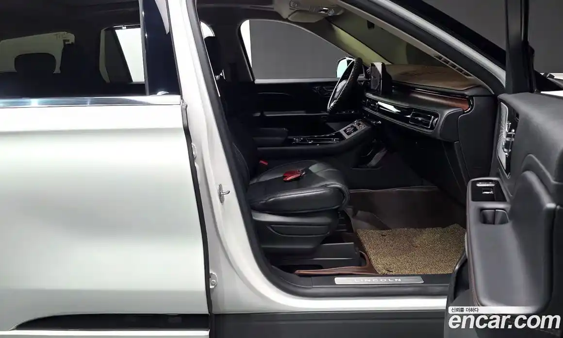 Lincoln Aviator 2021 3.0 гидро, фото 16
