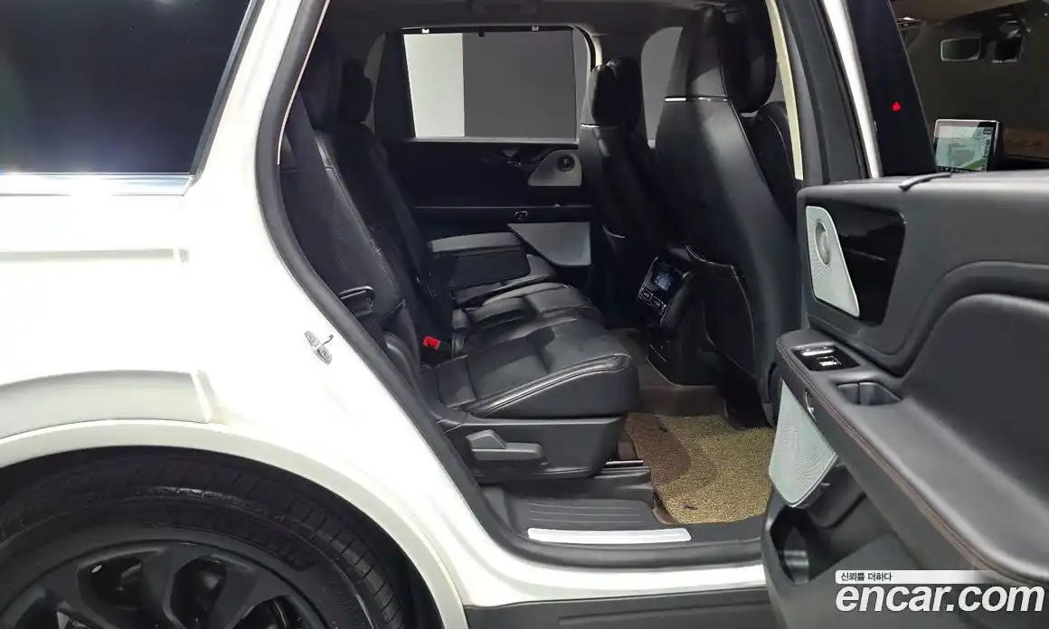 Lincoln Aviator 2021 3.0 гидро, фото 17