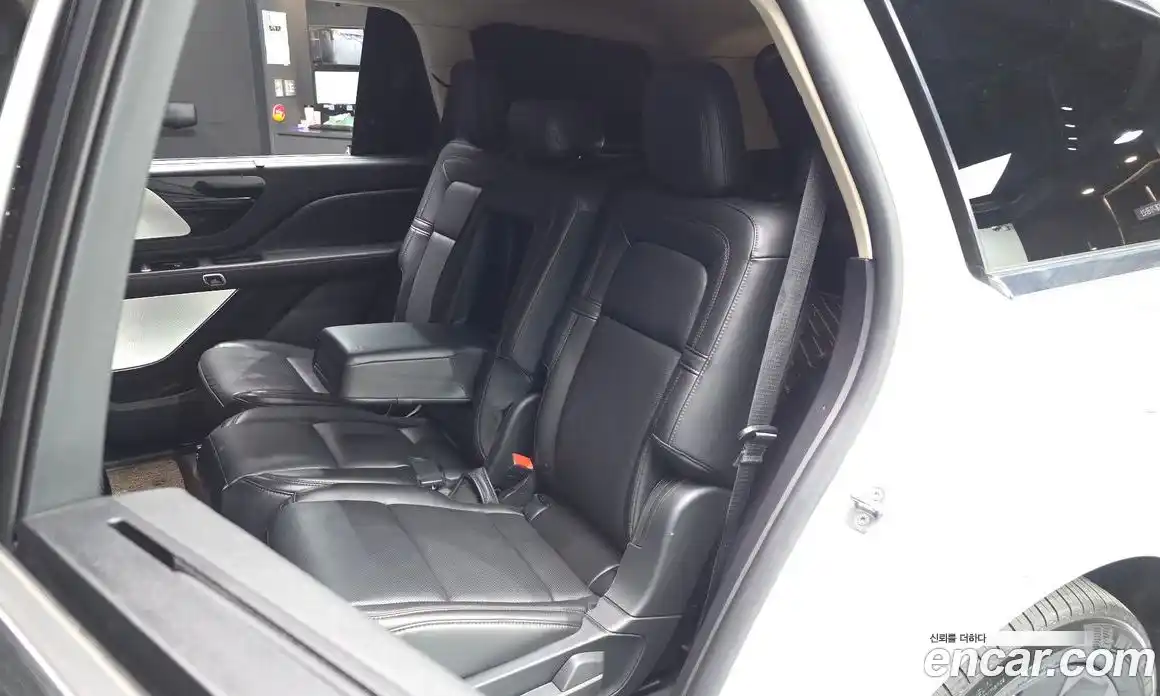 Lincoln Aviator 2021 3.0 гидро, фото 18