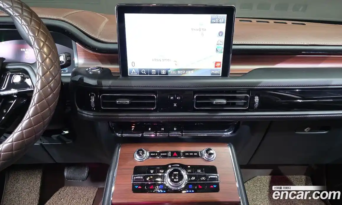 Lincoln Aviator 2021 3.0 гидро, фото 19