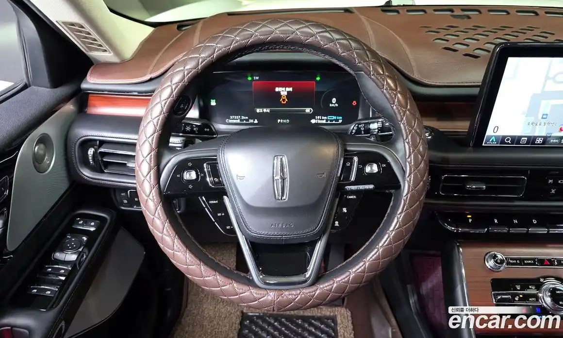 Lincoln Aviator 2021 3.0 гидро, фото 20