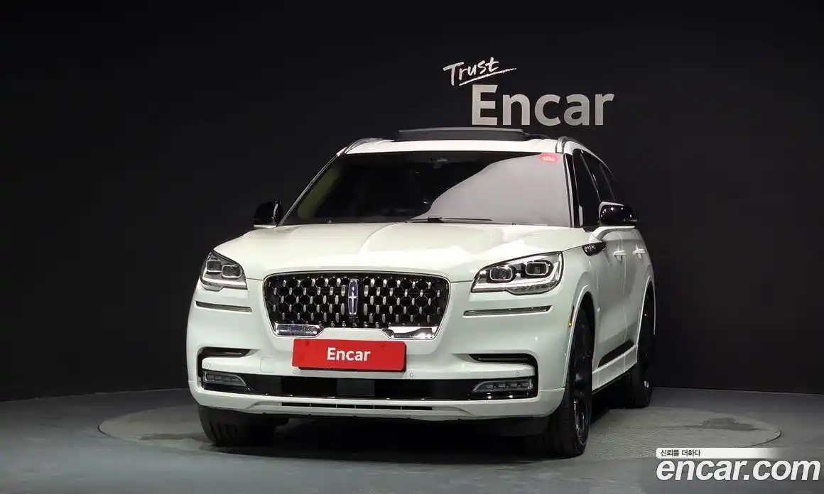 Lincoln Aviator 2021 3.0 гидро, фото 3