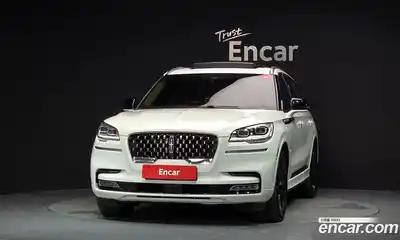 Lincoln Aviator 2021 3.0 гидро, миниатюра 3