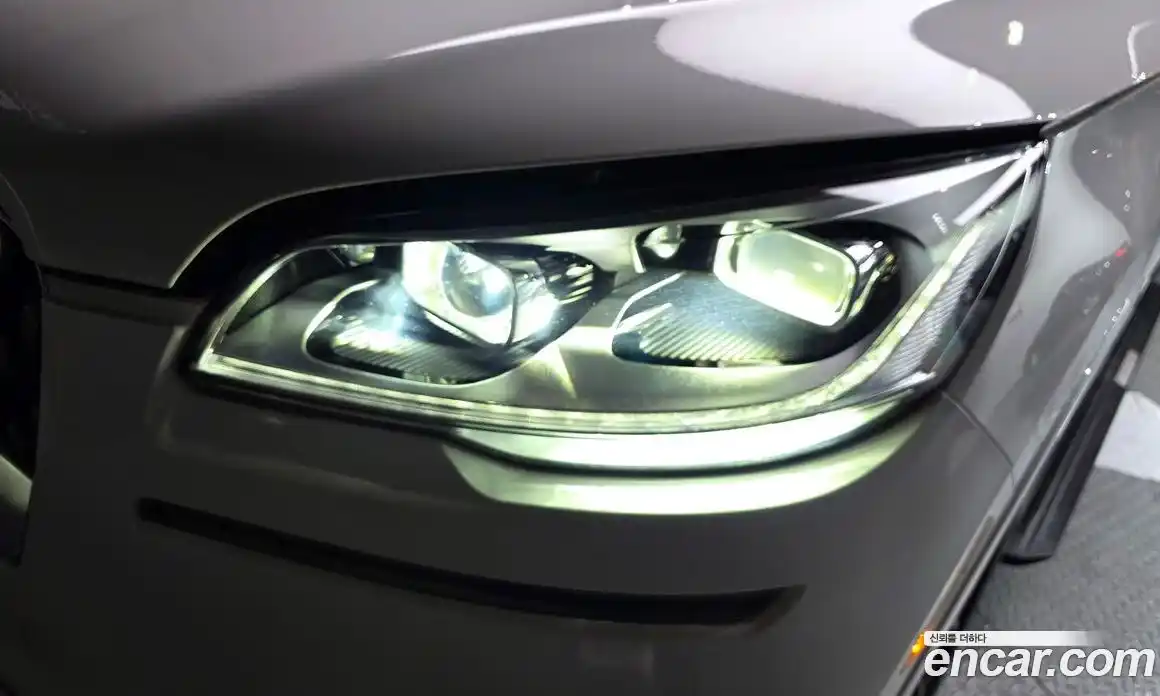 Lincoln Aviator 2021 3.0 гидро, фото 8