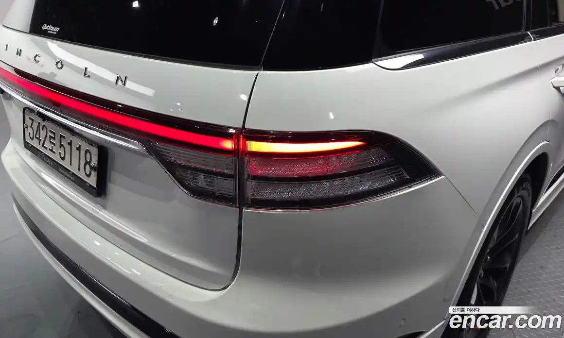 Lincoln Aviator 2021 3.0 гидро, фото 9