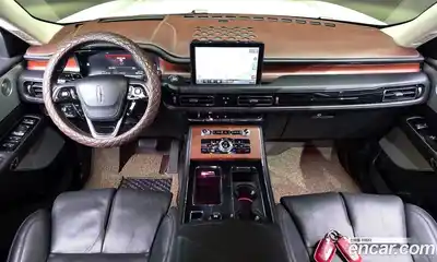 Lincoln Aviator 2021 3.0 гидро, миниатюра 10