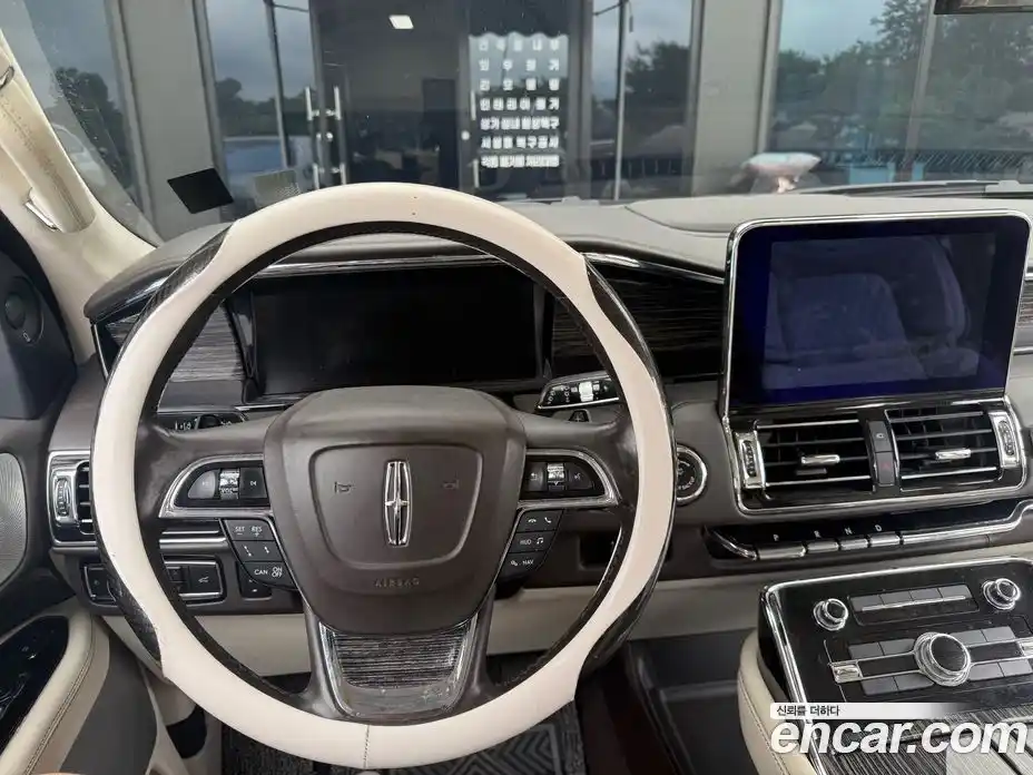 Lincoln Navigator 2019 3.5 гидро, фото 12