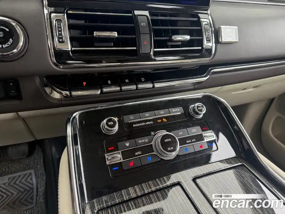 Lincoln Navigator 2019 3.5 гидро, фото 13