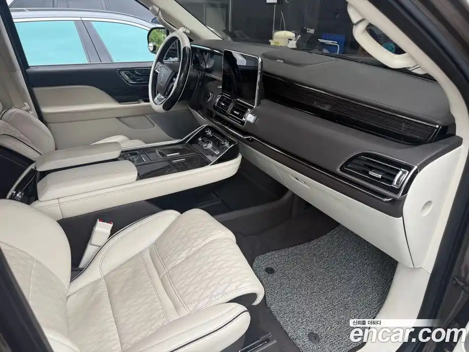 Lincoln Navigator 2019 3.5 гидро, фото 14