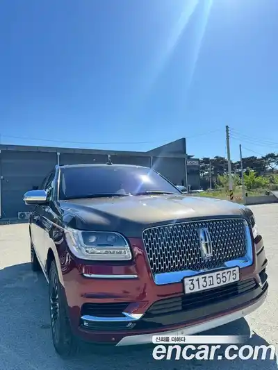 Lincoln Navigator 2019 3.5 гидро, миниатюра 2