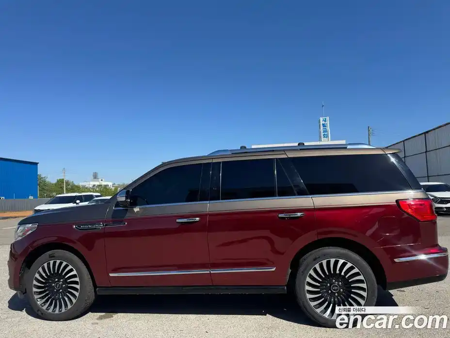 Lincoln Navigator 2019 3.5 гидро, фото 3