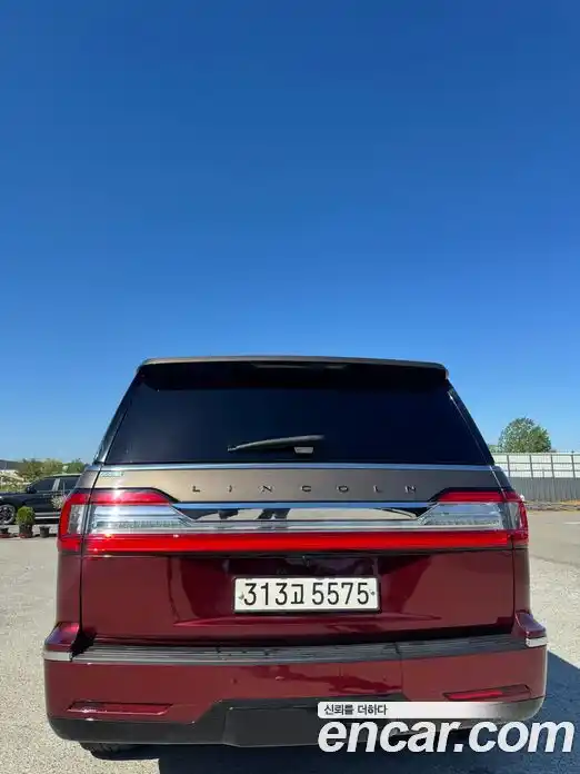 Lincoln Navigator 2019 3.5 гидро, фото 4