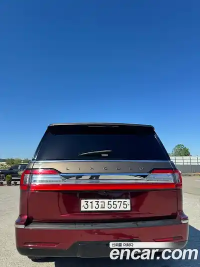Lincoln Navigator 2019 3.5 гидро, миниатюра 4