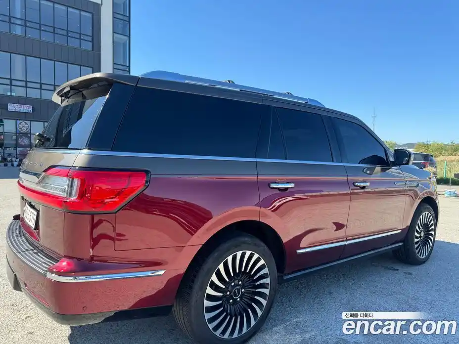 Lincoln Navigator 2019 3.5 гидро, фото 5