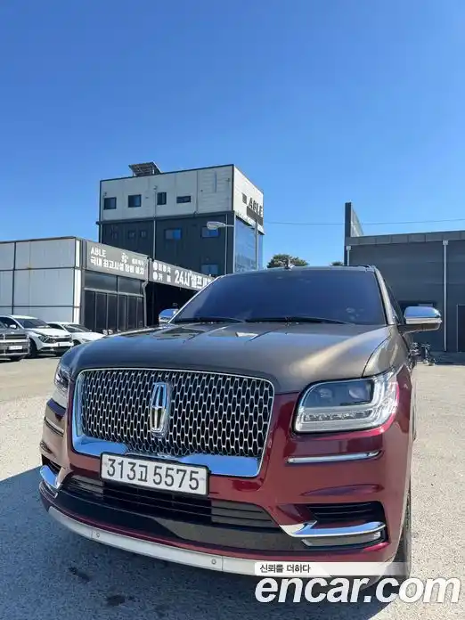 Lincoln Navigator 2019 3.5 гидро, фото 6