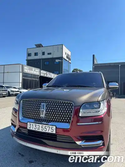Lincoln Navigator 2019 3.5 гидро, миниатюра 6