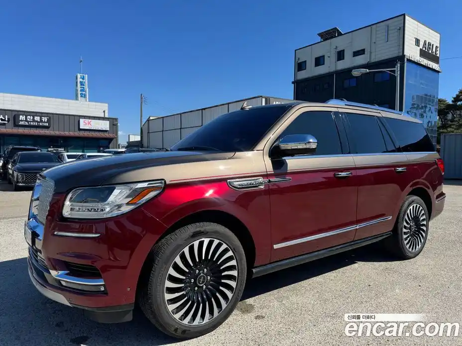 Lincoln Navigator 2019 3.5 гидро, фото 9