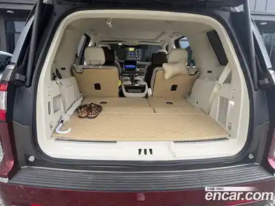 Lincoln Navigator 2019 3.5 гидро, миниатюра 10