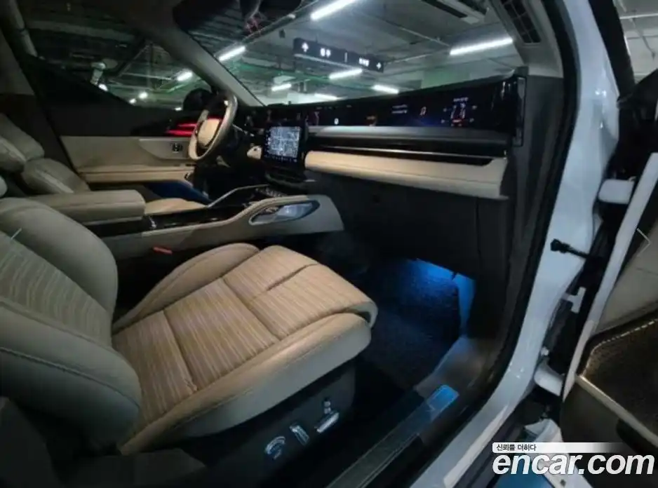 Lincoln Nautilus 2024 2.0 гидро, фото 13