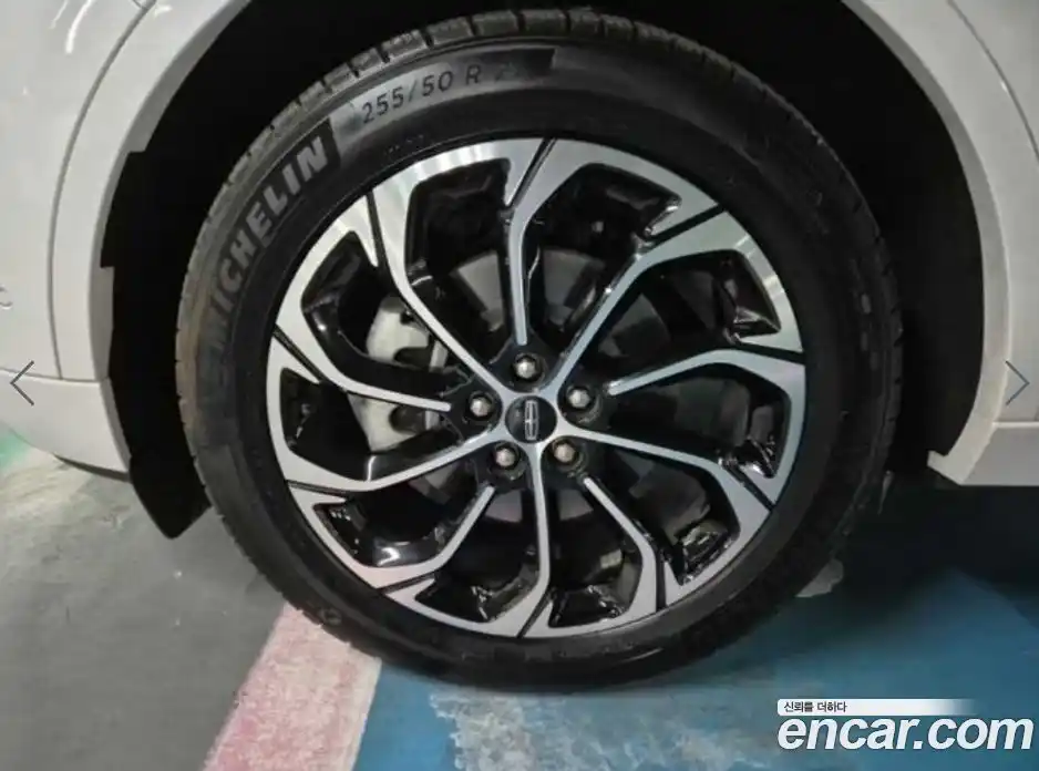 Lincoln Nautilus 2024 2.0 гидро, фото 16