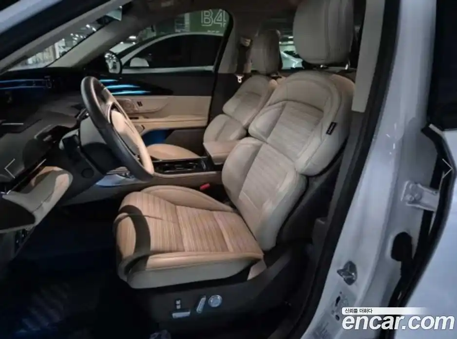 Lincoln Nautilus 2024 2.0 гидро, фото 20