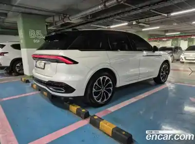 Lincoln Nautilus 2024 2.0 гидро, миниатюра 3