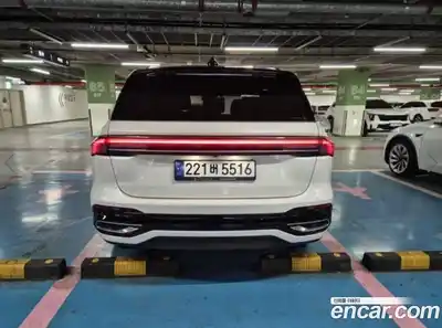 Lincoln Nautilus 2024 2.0 гидро, миниатюра 4