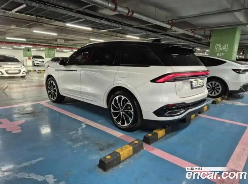 Lincoln Nautilus 2024 2.0 гидро, фото 5