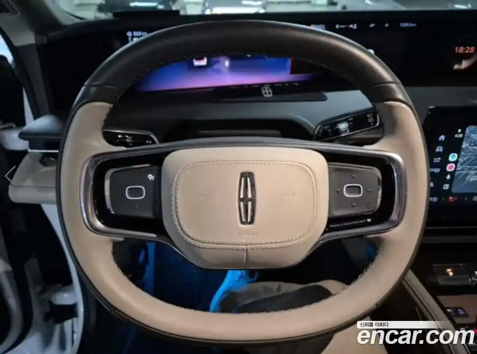 Lincoln Nautilus 2024 2.0 гидро, фото 7