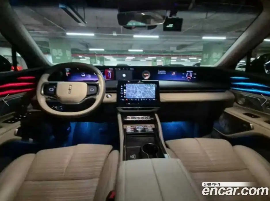 Lincoln Nautilus 2024 2.0 гидро, фото 10