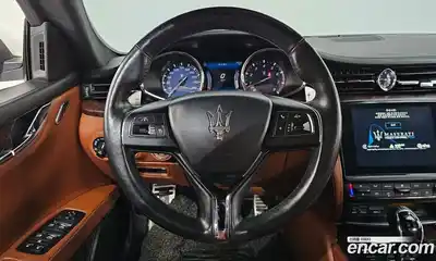 Maserati Quattroporte 2016 3.0 гидро, миниатюра 12