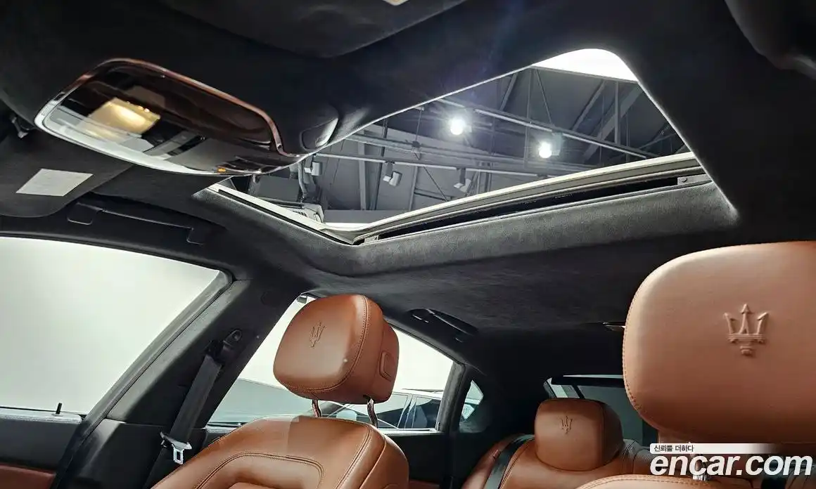 Maserati Quattroporte 2016 3.0 гидро, фото 19