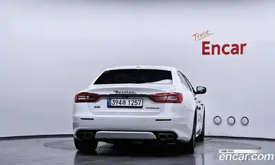 Maserati Quattroporte 2016 3.0 гидро, миниатюра 4