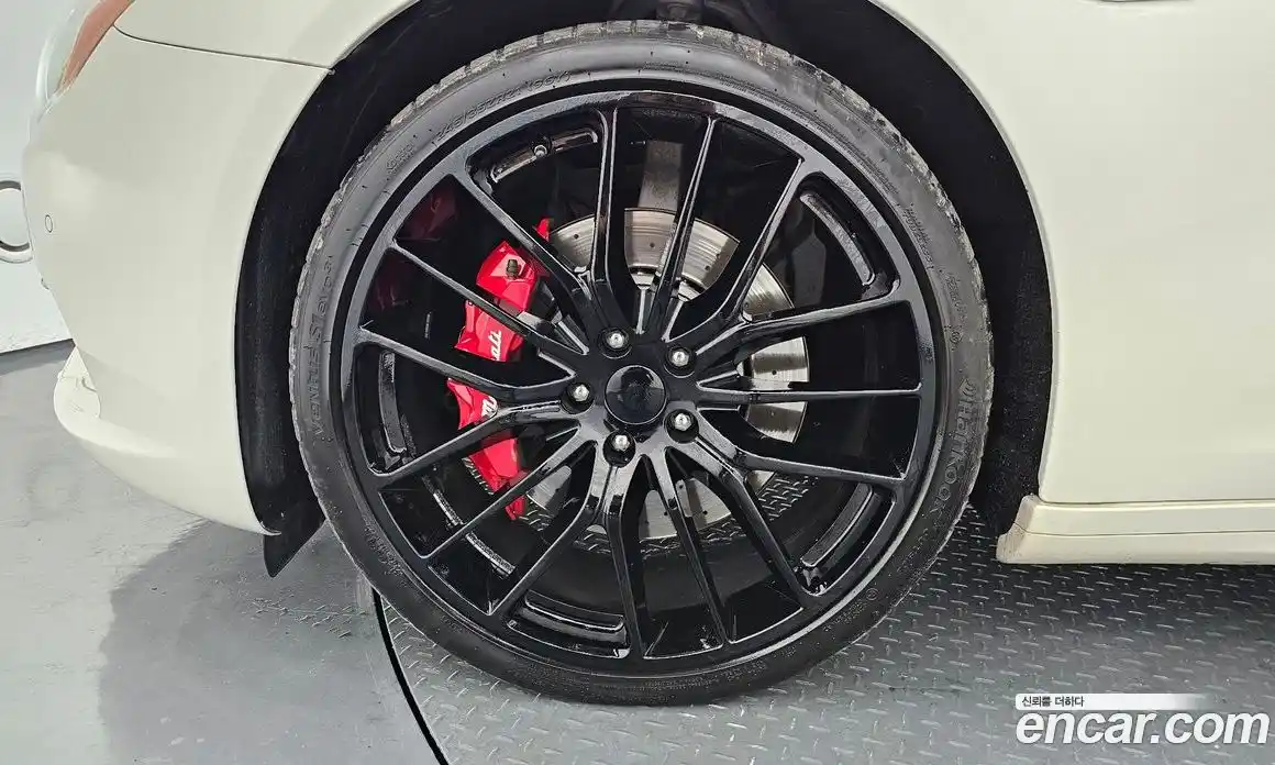 Maserati Quattroporte 2016 3.0 гидро, фото 5