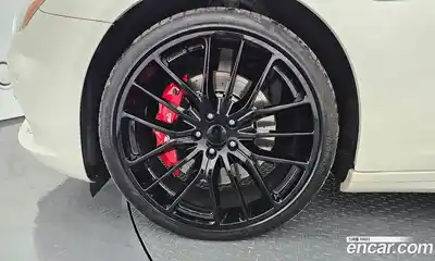 Maserati Quattroporte 2016 3.0 гидро, миниатюра 5