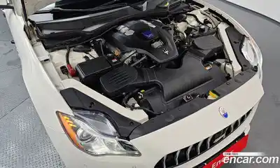 Maserati Quattroporte 2016 3.0 гидро, миниатюра 6